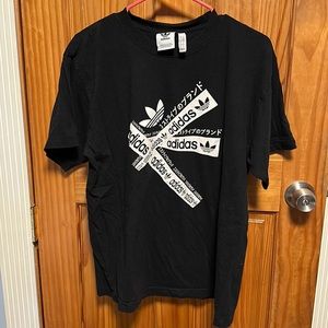 Woman’s adidas tee shirt